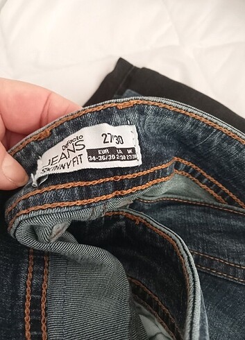 l Beden 3adet kot pantolon