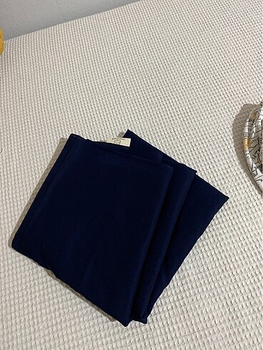 Fresh scarfs lacivert şal