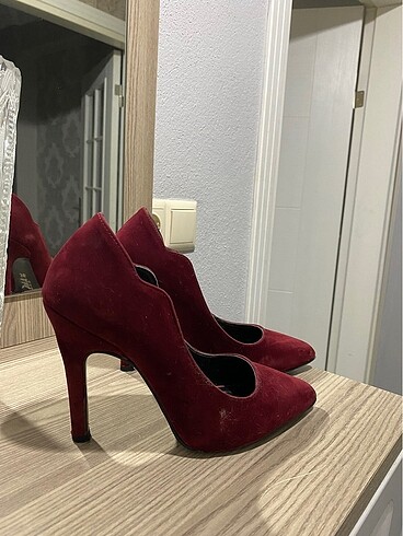 Bambi Bambi stiletto