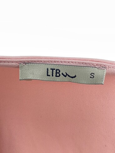 s Beden pembe Renk LTB Bluz %70 İndirimli.