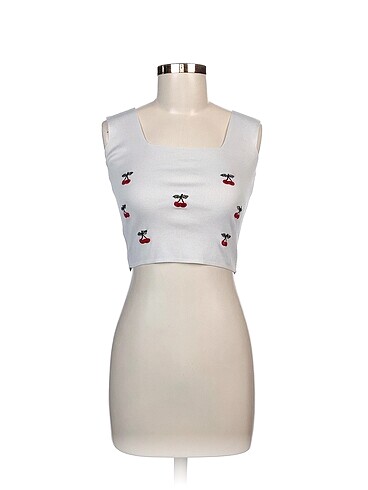 Vintage Love Bluz %70 İndirimli.