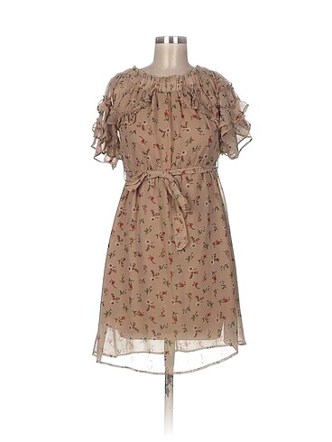 Vintage Love Günlük Elbise %70 İndirimli.