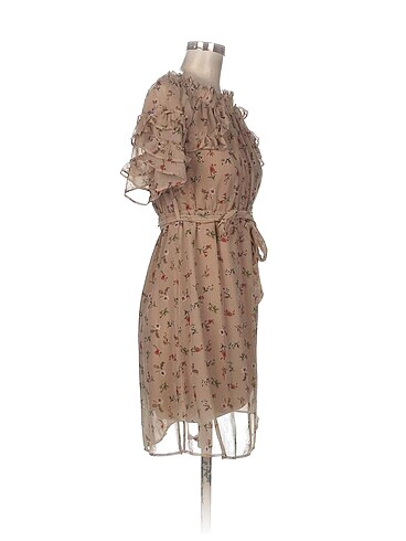 Vintage Love Vintage Love Günlük Elbise %70 İndirimli.