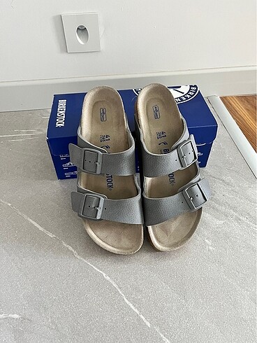 41 Beden gri Renk Birkenstock Gri