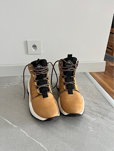 Timberland Bot