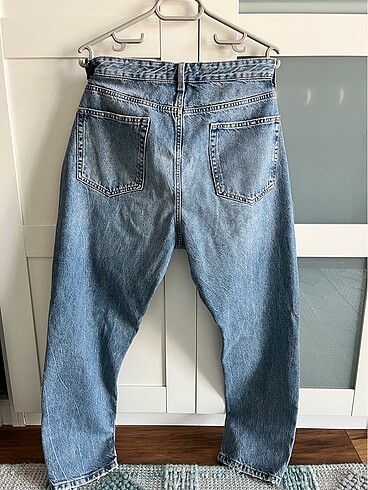 Zara Slim Crop Kot