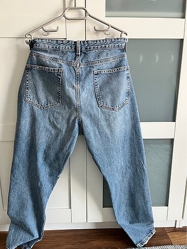 Zara Zara Slim Crop Kot