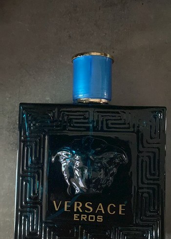 Versace Eros Erkek Parfümü 100 ml sadece şişe