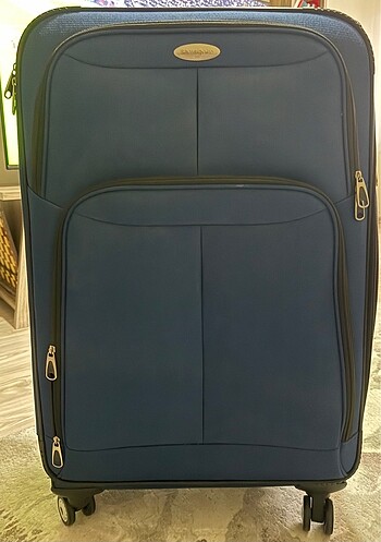 samsonite bavul en büyük boy