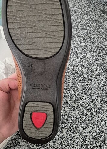 38 Beden Ceyo kadın ayakkabı