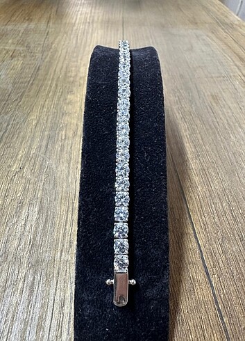 5mm 925 ayar gümüş suyolu bileklik