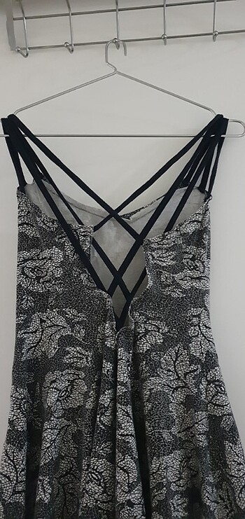 Likrali penye elbise - Görsel 3