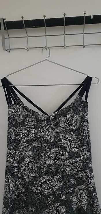 Likrali penye elbise - Görsel 4