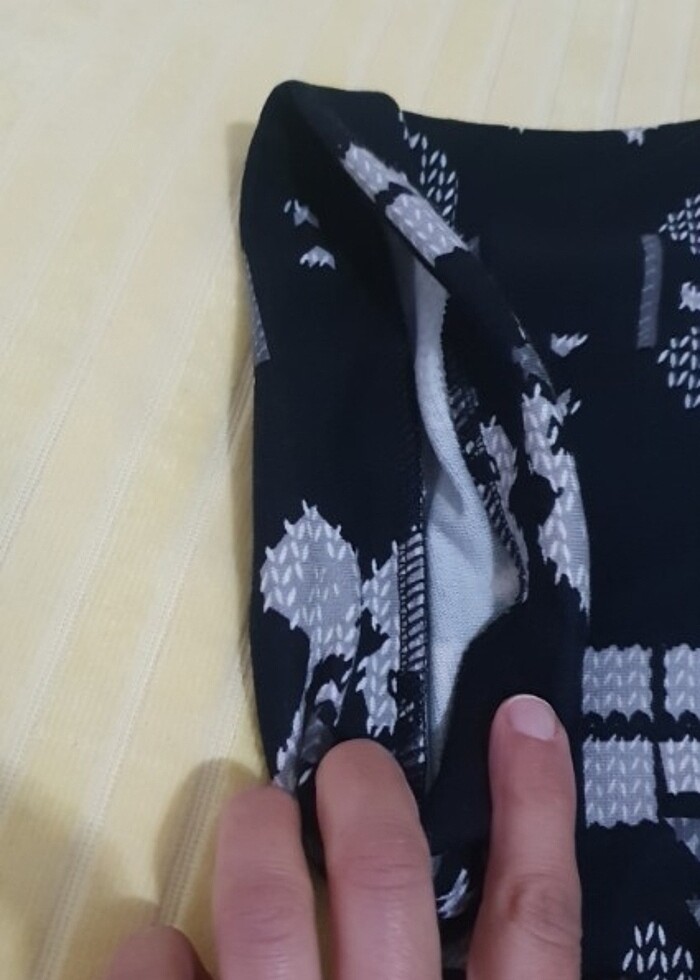 Kısa elbise - Görsel 2