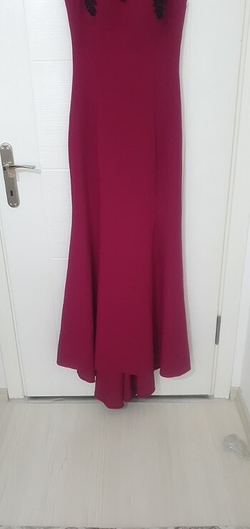 Balık abiye  - Görsel 2