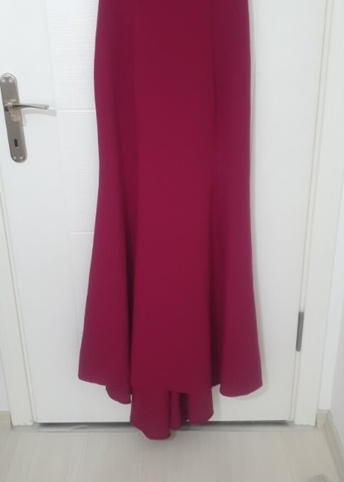 Balık abiye  - Görsel 2