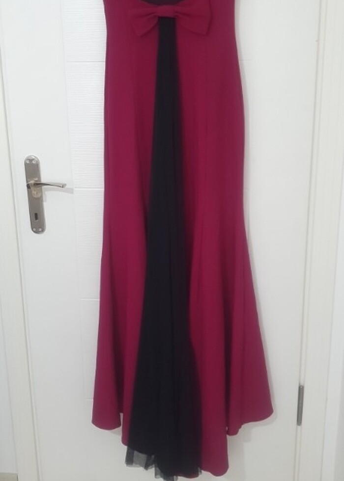 Balık abiye  - Görsel 4