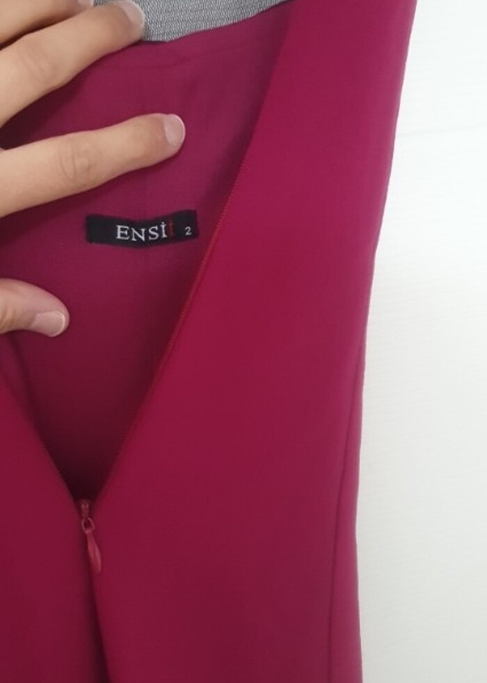 Balık abiye  - Görsel 5