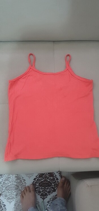 İp askılı badi - Görsel 2