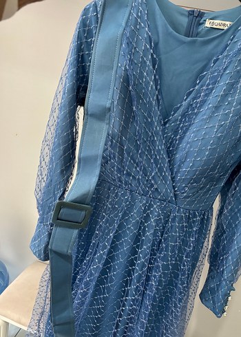 Zara Tesettür abiye