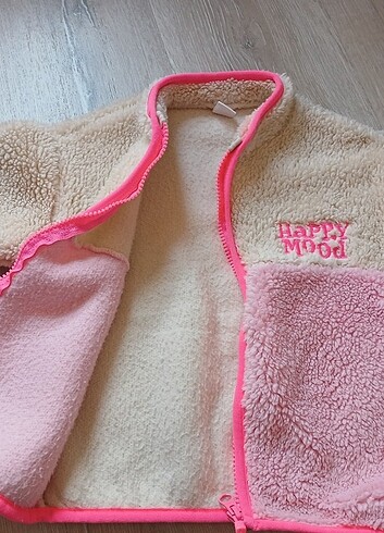 Lcw pelus hırka - Görsel 3