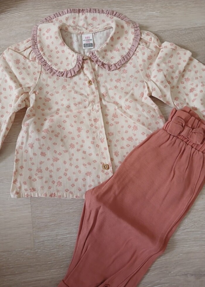 Lcw gömlek takım  - Görsel 2