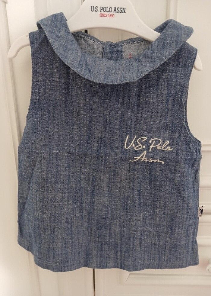 U.S Polo şortlu takım - Görsel 2