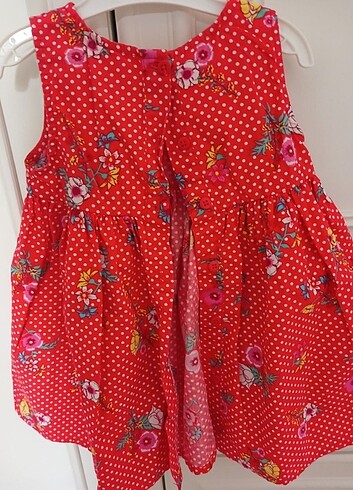 Lcw elbise koton etek 12-18 - Görsel 2