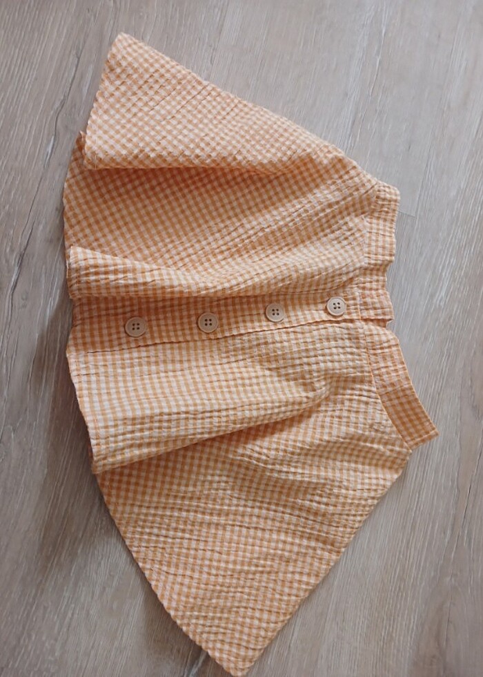 Lcw elbise  koton etek 12-18 - Görsel 3