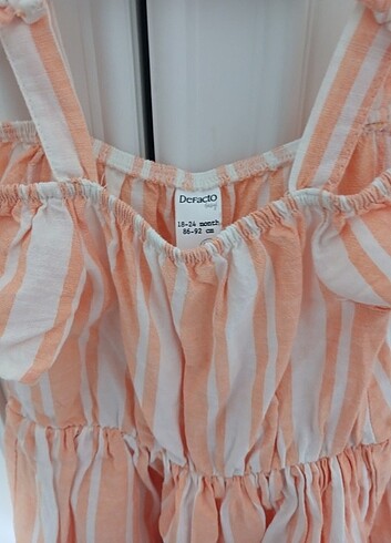 Defacto elbise 18-24 - Görsel 2