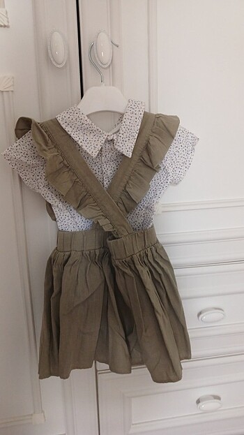 Hello baby 9 ay elbise 2 tane - Görsel 3