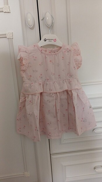 Hello baby 9 ay elbise 2 tane - Görsel 4