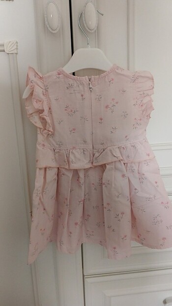 Hello baby 9 ay elbise 2 tane - Görsel 5