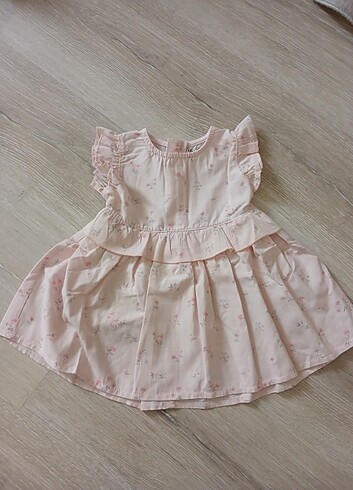 Hello baby 9 ay elbise 2 tane - Görsel 6
