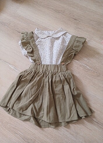 Hello baby 9 ay elbise 2 tane - Görsel 7