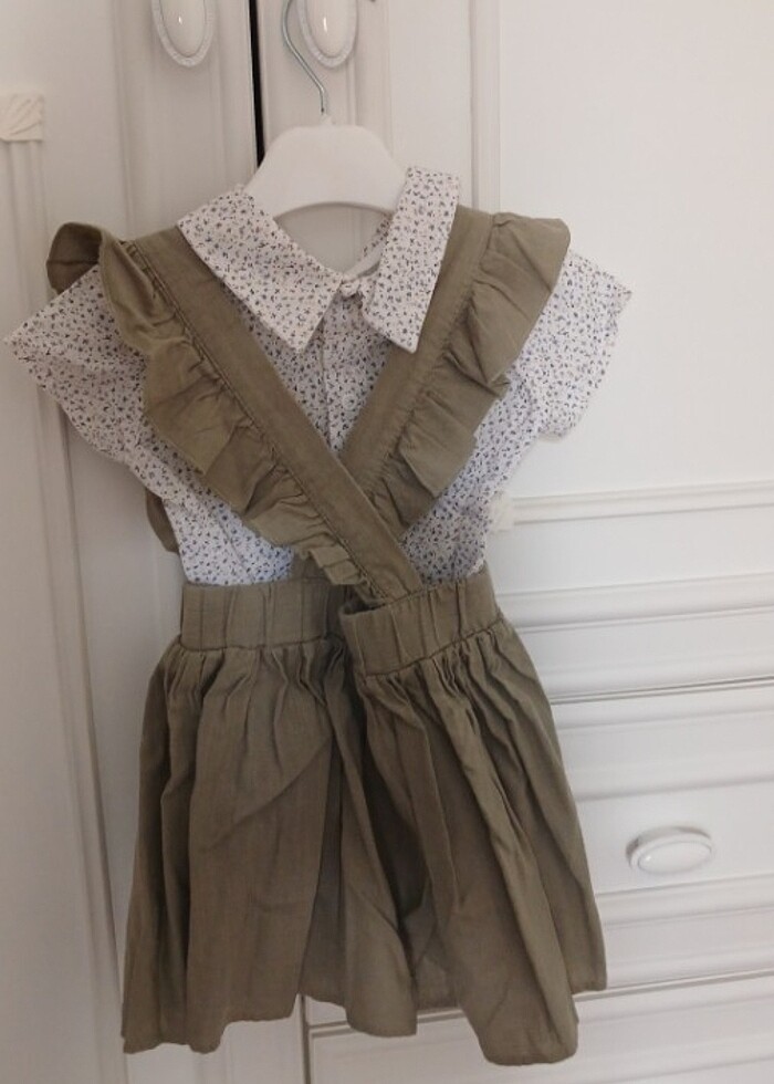 Hello baby 9 ay elbise 2 tane - Görsel 3