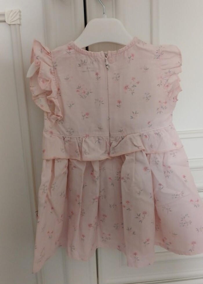 Hello baby 9 ay elbise 2 tane - Görsel 5