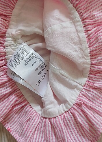 Lcw pembe şapka - Görsel 2