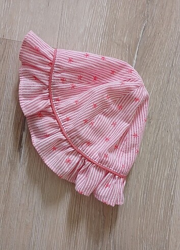 Lcw pembe şapka - Görsel 3