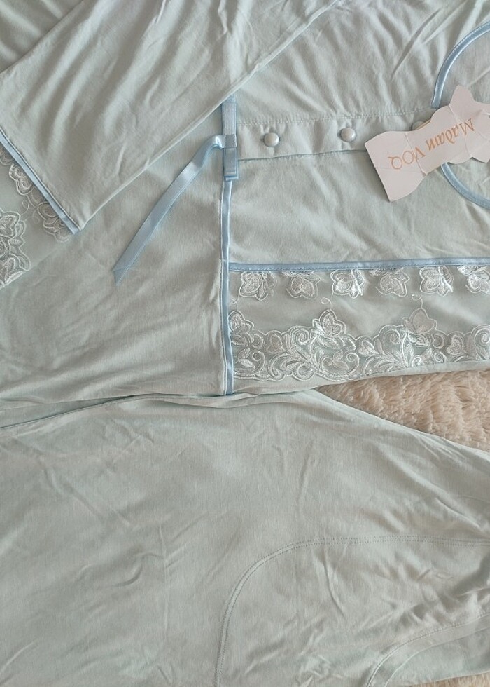 Pijama Takımı - Görsel 5