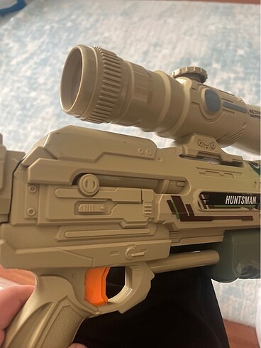  Beden Huntsman nerf