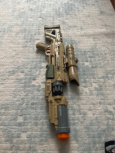 Huntsman nerf