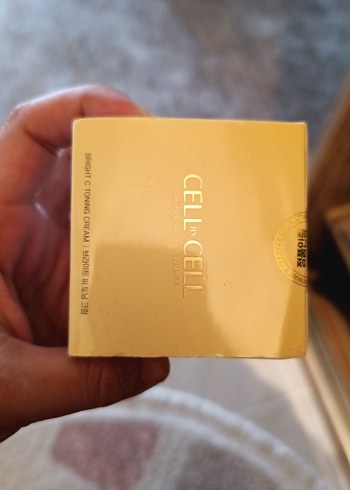 CellyCell Parlaklaştırıcı BB Krem 50 ml - Görsel 4