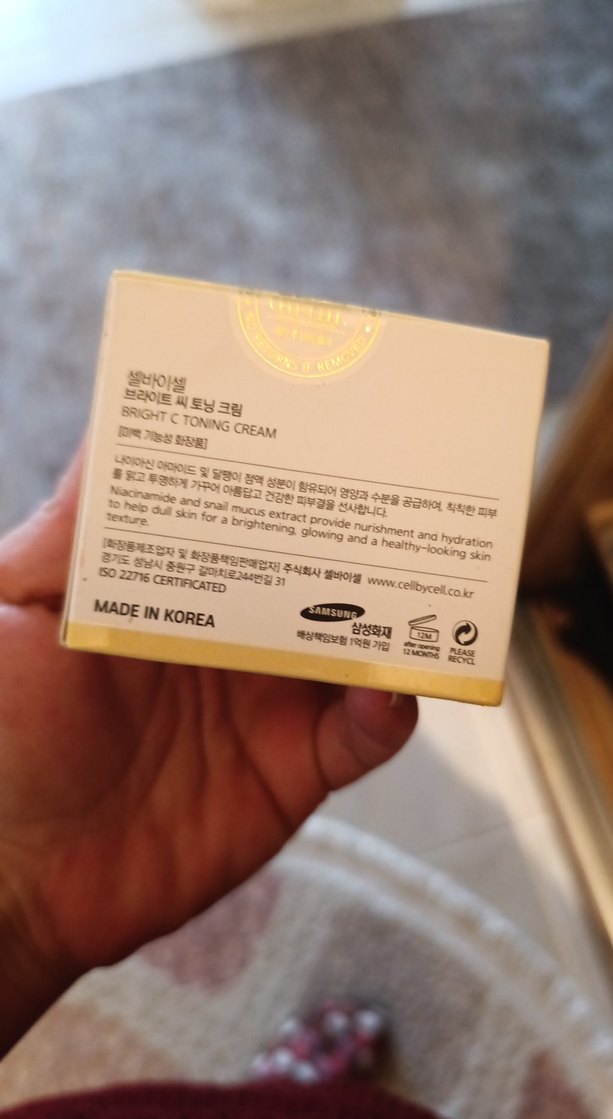 CellyCell Parlaklaştırıcı BB Krem 50 ml - Görsel 3