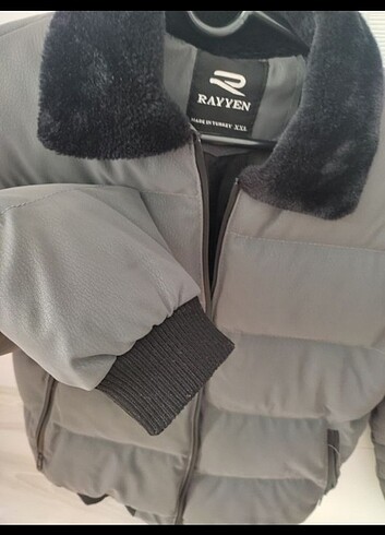 erkek mont - Görsel 4