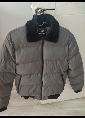 erkek mont - Görsel 5