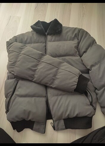 erkek mont - Görsel 2