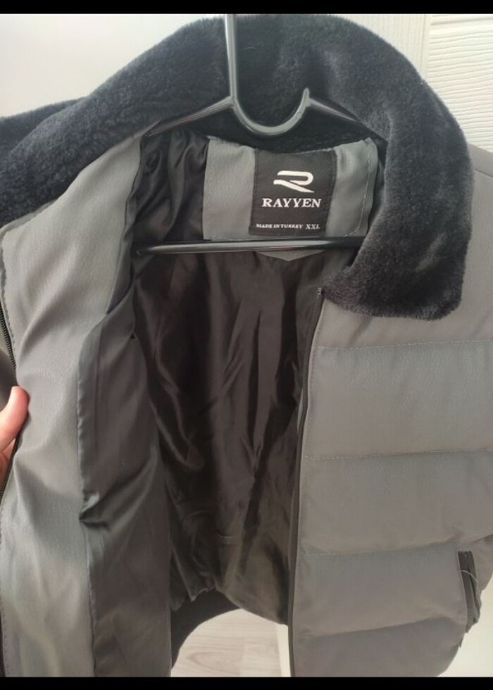 erkek mont - Görsel 3