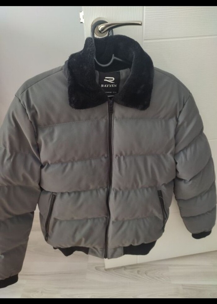 erkek mont - Görsel 5