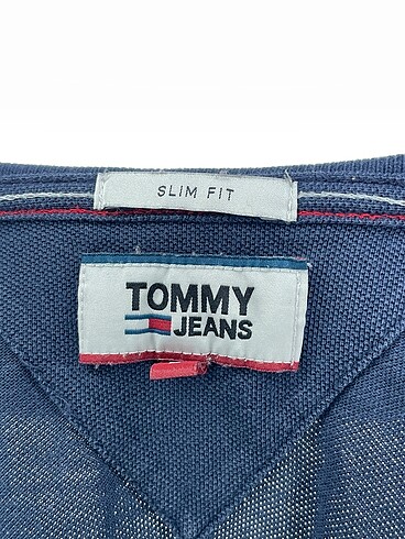 s Beden lacivert Renk Tommy Hilfiger T-shirt %70 İndirimli.